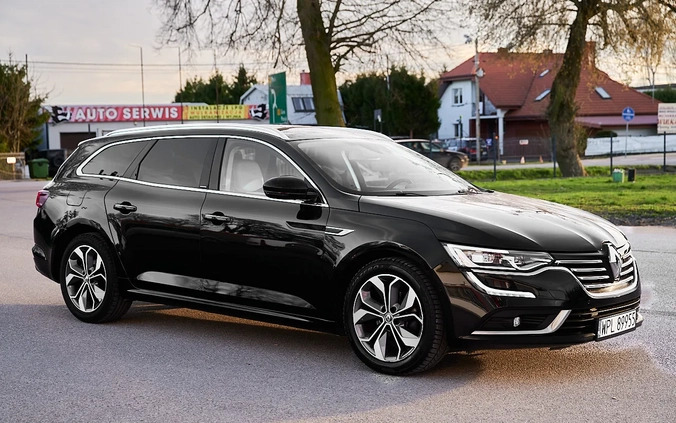 Renault Talisman cena 62900 przebieg: 178000, rok produkcji 2018 z Płock małe 781